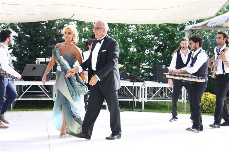 Corine & Marc Wedding